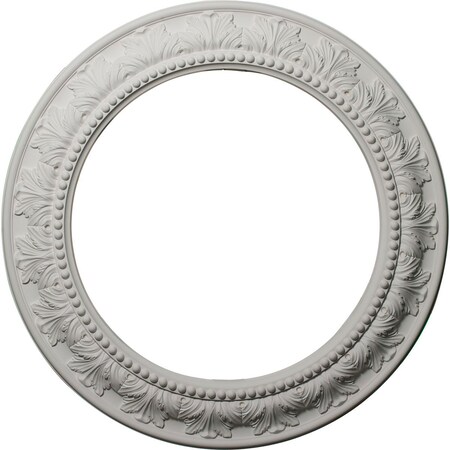 Ekena Millwork 44"OD x 2"P Wakefield Ceiling Ring CR44WA